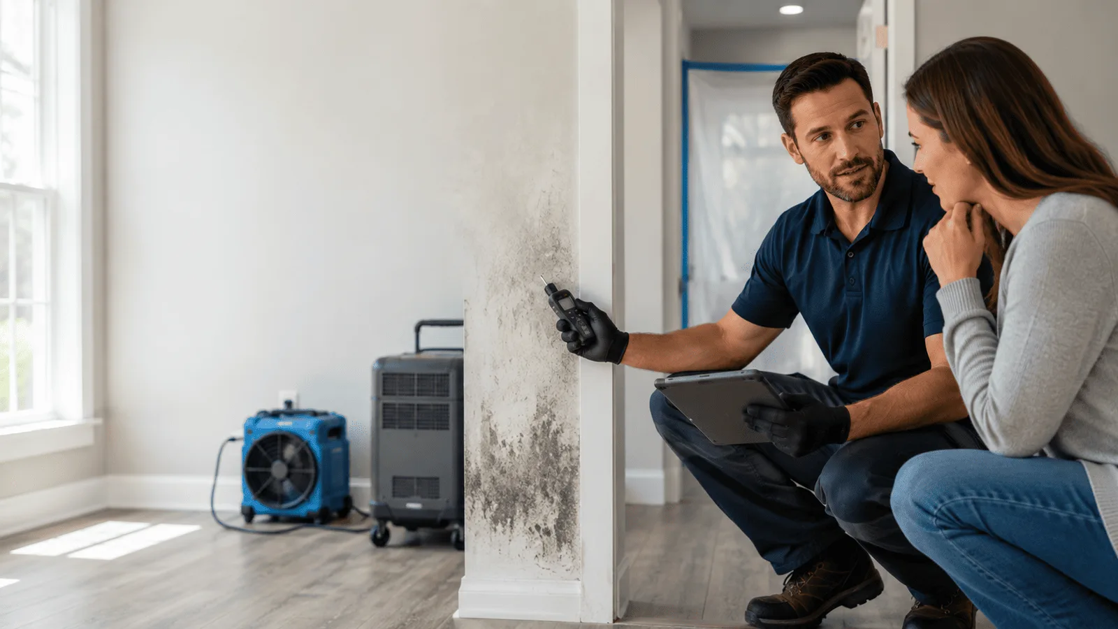 Mold Inspection Gray Hawk, KY FAQs